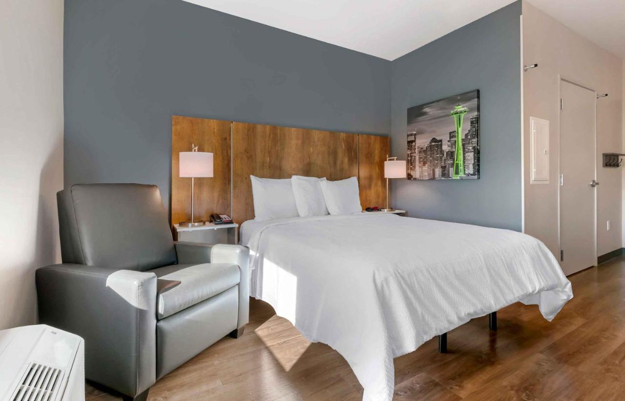 Extended Stay America Premier Suites - Boise - Meridian Dış mekan fotoğraf