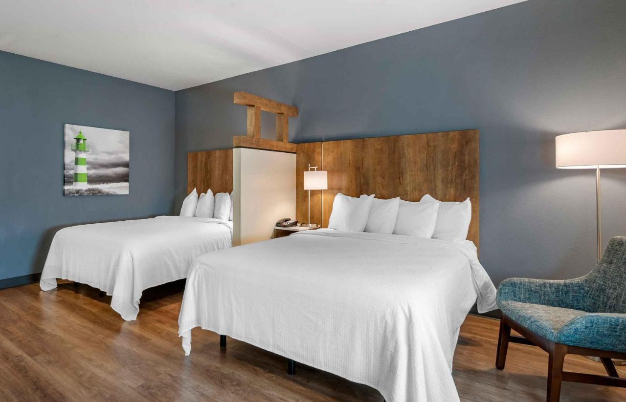 Extended Stay America Premier Suites - Boise - Meridian Dış mekan fotoğraf