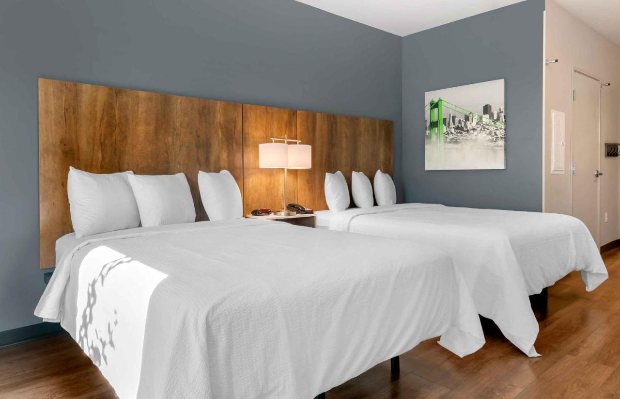 Extended Stay America Premier Suites - Boise - Meridian Dış mekan fotoğraf